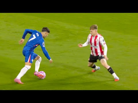 This is Why Enzo Maresca Loves Pedro Neto..