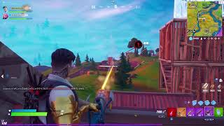 アッキーとダンナ　誰でもコメント大歓迎のFORTNITE配信