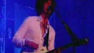 Kooks at Glastonbury - Matchbox