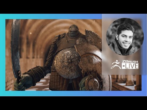 ZBrush Guides: Make it Happen in ZBrush! - Pablo Muñoz Gómez - ZBrush 2022