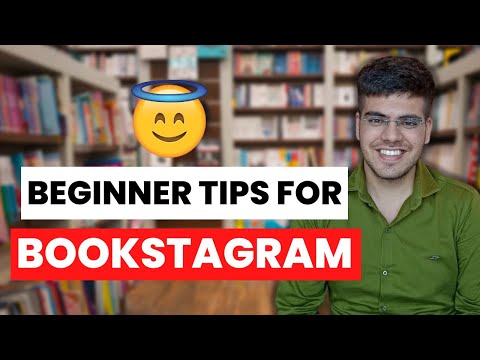 How To Start a Bookstagram Page | Beginner Tips for Bookstagrammers |Arjun Sachdev Hindi Video