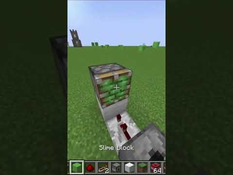 Salait-Creator - Minecraft Build A Powerful Cannon #shorts #minecraft #viral #gaming