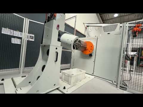 Engineering news interview with Gareth Newall on the Anchor Plant 
