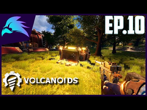 Volcanoids In 2022 Ep.10-MORE UPGRADES