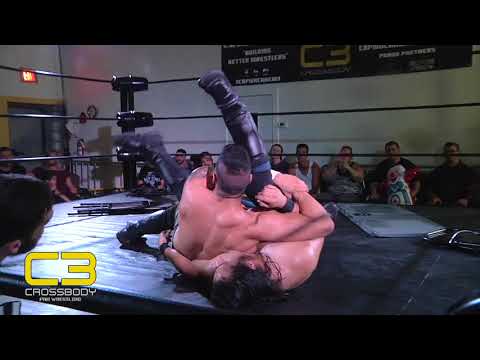 Cross Body Pro Wrestling - Ep 64 - 2/3 Falls Count Anywhere - (C) The Riot Makers vs Fight or Flight