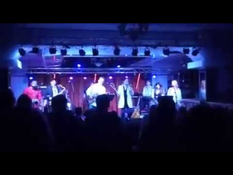 Natural woman - Willy Meyer & Friends with special guest Nathalie Kollo