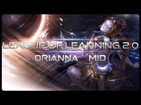 [ITA-GUIDA] ORIANNA VS YASUO - ORIANNA MID - League Of Legends
