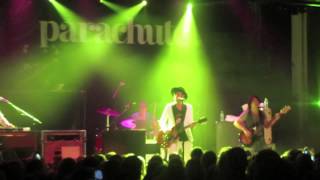 American Secrets - Parachute (July 18, 2012)