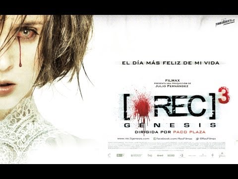 J's Movie Review: [REC] 3: Genesis