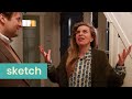Muziekoverlast | Sketch | Het Klokhuis
