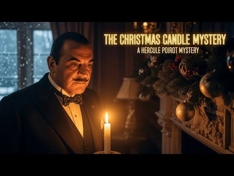 The Christmas Candle Mystery | A Hercule Poirot Mystery