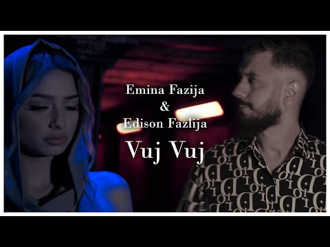 Emina Fazlija ft Edison - Vuj Vuj (Official Video) prod.by Edison Fazlija