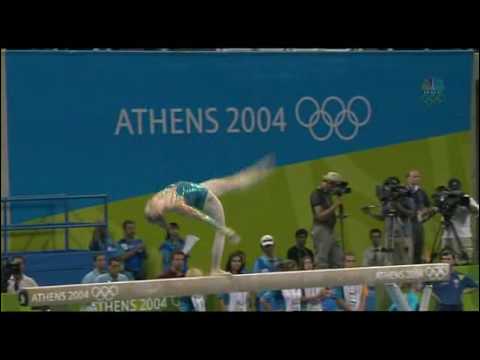 Marine Debauve - 2004 Athens Olympics - AA BB