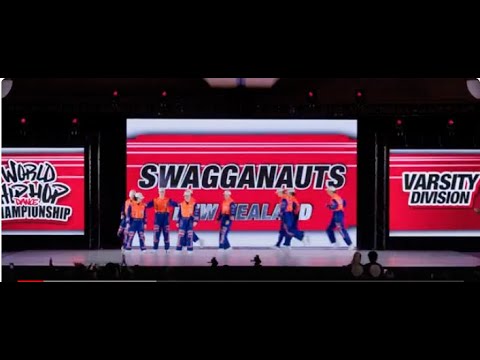 Swagganauts - New Zealand | Varsity Division Prelims | 2023 World Hip Hop Dance Championship