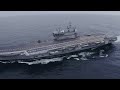 INS Vikrant The Largest And Most Complex Warship Ever Built In Maritime History Of India