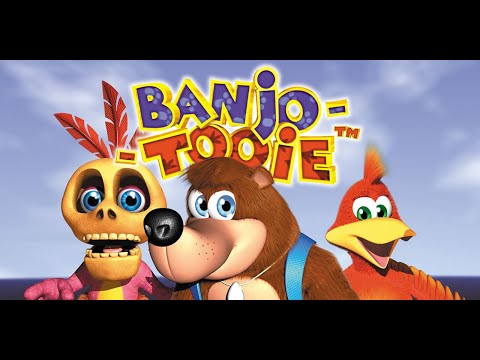 Best HD VGM 963I - Grunty Industries (Exterior & Inside the Factory) - [Banjo-Tooie]