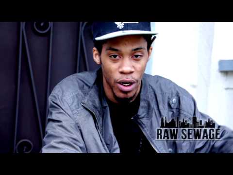 Raw Sewage TV Young Gully Interview: 