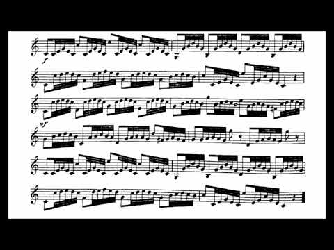 Kopprasch 60 Studies for Trumpet - 60 (Last Study)