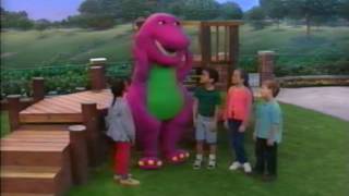 Barney&#39;s Good Day, Good Night Part 1