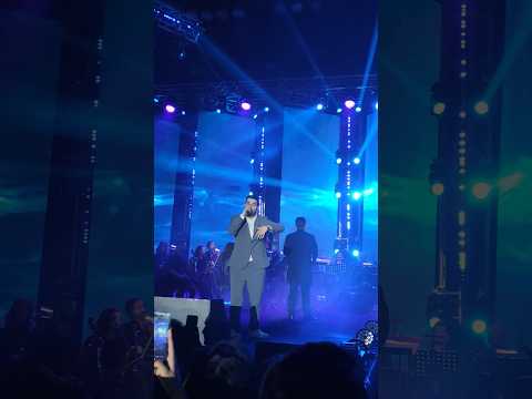 Aid - Orkhan Zeynalli - Mavi Qizilguller ( ft Nergiz ) Buz usagi Konserti 04.05.2024