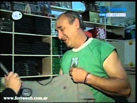 Ferro Web: Compacto El Nacional - Ferro Carril Oeste 0 - Boca Unidos 2