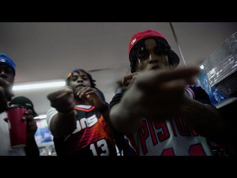 363FN x 363 Mikey - Get Back Up (dir. by @OneWayVisuals)