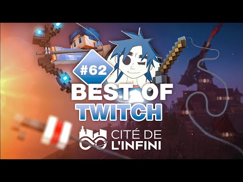 Best Of LIVE n°62 | Spécial CITÉ DE L'INFINI