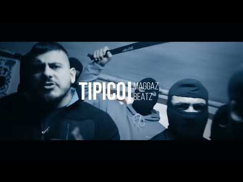 NGEE x HEMSO x TEFLON030 TYPE BEAT -"TIPICO"- Hard Rap Beat (prod by Maggaz x Epic)
