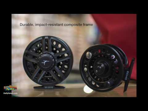 Video Review: Echo Base Fly Reel