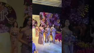 Download lagu Bridesmaids Mahalini dan Rizky Febian💞 Tiara Andini🦋 mp3