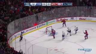 Montreal Canadiens vs Toronto Maple Leafs 28-02-15