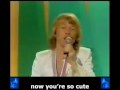 Abba Does Your Mother Know Subtitles