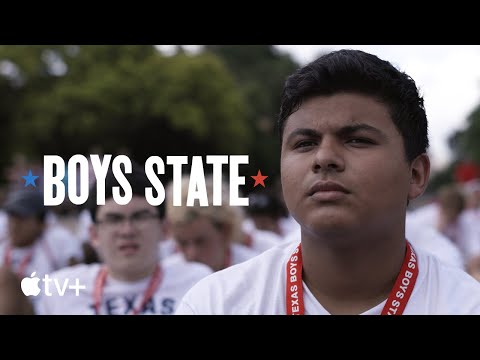Trailer Boys State