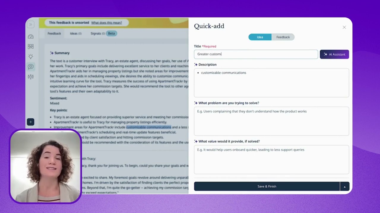 ProdPad AI with Janna Bastow (Full)