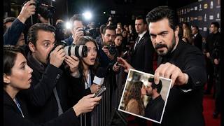 Halil İbrahim exposed Sıla's secret infidelity live on air, ''but her reaction was surprising.