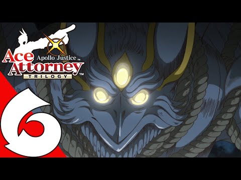 Apollo Justice: Ace Attorney Trilogy Walkthrough Gameplay Part 6 - Dual Destinies: Episode 2 (PC)