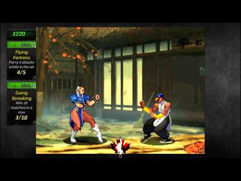 Canada Cup 2011 Top 32 Bonus Footage - Chi-Rithy [Yun] vs Elive.pro RF [Chun]