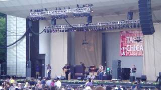 The Wallflowers, Up from Under, Taste of Chicago