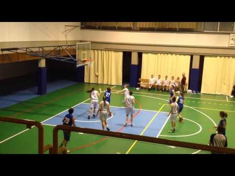 44. Basket Gavardo - Basket Più Rezzato