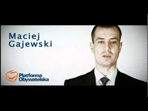 PO - Maciej Gajewski.mpg