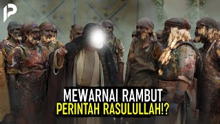 Download lagu Distinguishing Jews! The Prophet Muhammad (PBUH) Ordered Muslims to Wax Their Hair mp3