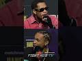 FIRED UP Devin Haney & Regis Prograis ERUPT in press conference EXCHANGE!