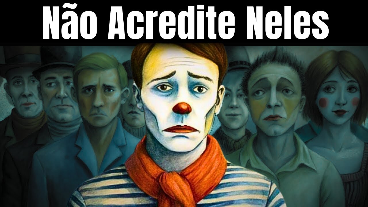 "Ninguém AVISOU ISSO sobre sua Família e Amigos" - Schopenhauer