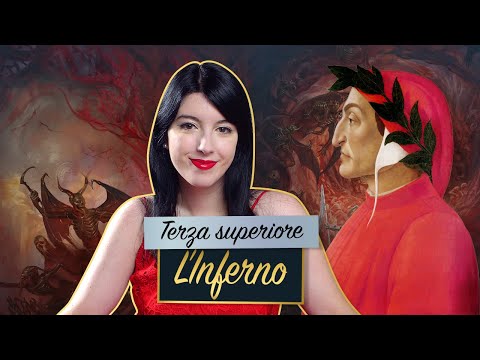 L'Inferno di Dante || Commedia @LaDivinaCommediainHD