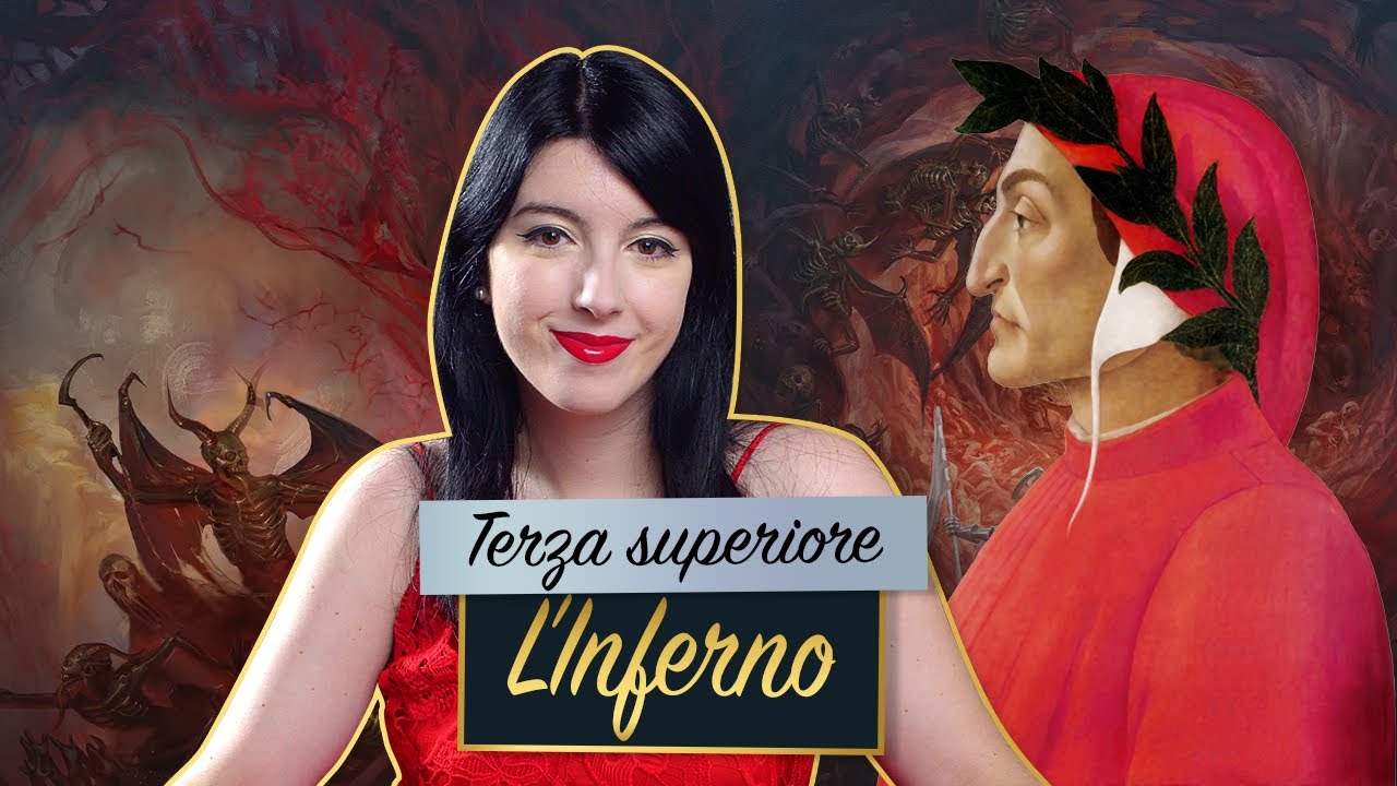 L'Inferno di Dante || Commedia @LaDivinaCommediainHD