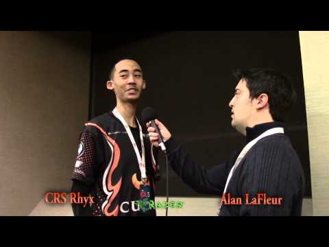 MOBAFire TV: IPL 5 Interview with Crs Rhux