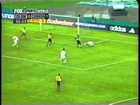 2000 (February 27) Canada 2-Colombia 0 (Gold Cup).mpg