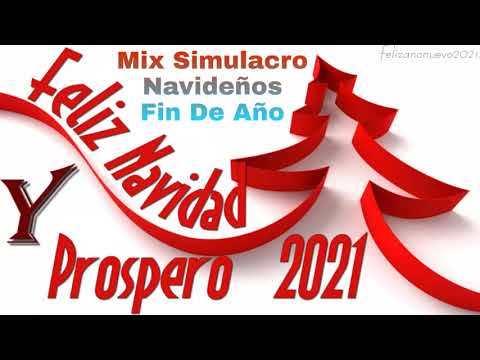Simulacro Navideño Mix 2020    Dj Didier Gonzalez