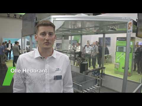 The robot that revolutionizes material handling