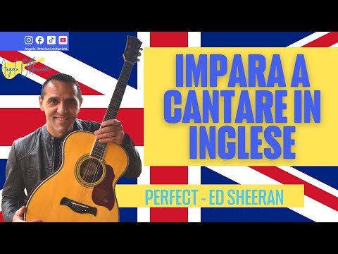 Impara l'inglese con le canzoni - Perfect